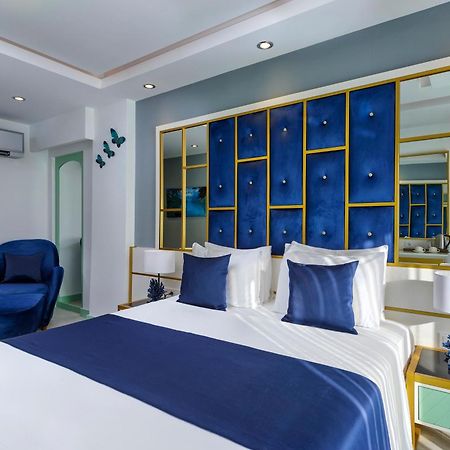 קס Sea View Hotel מראה חיצוני תמונה