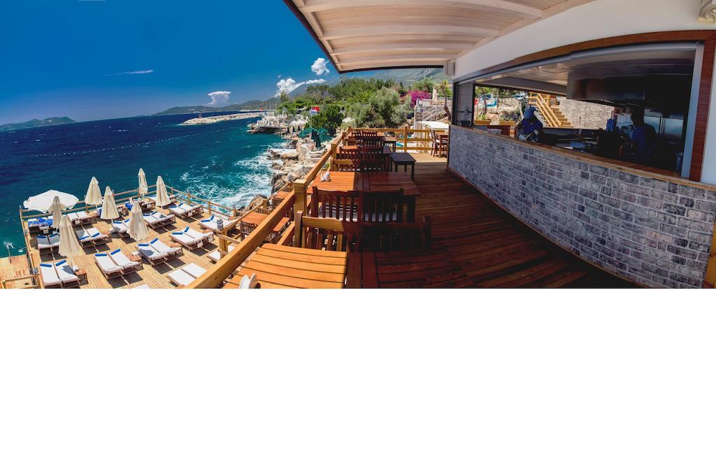 קס Sea View Hotel מראה חיצוני תמונה
