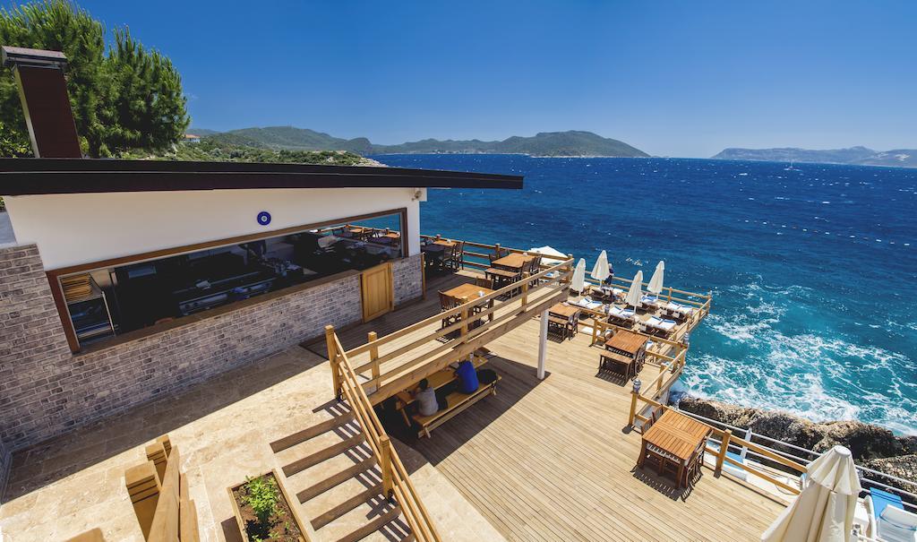 קס Sea View Hotel מראה חיצוני תמונה