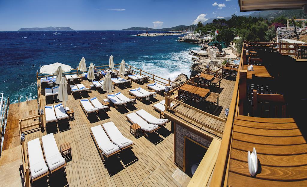 קס Sea View Hotel מראה חיצוני תמונה
