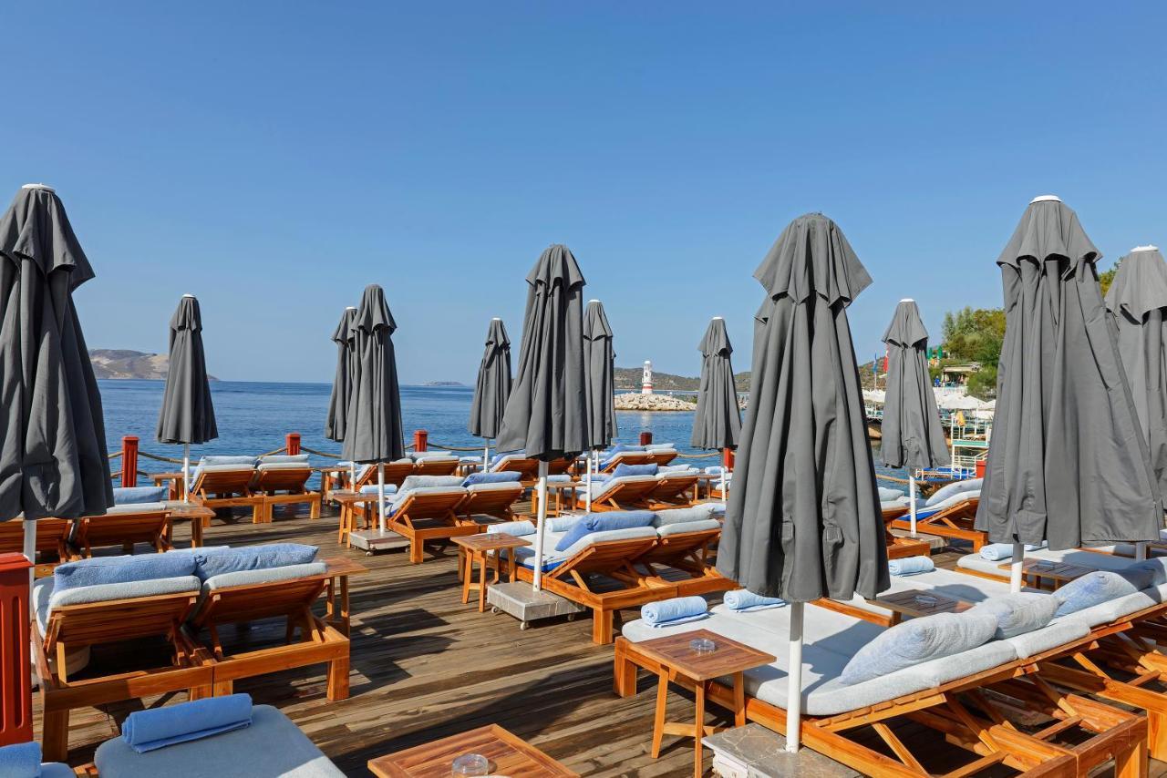 קס Sea View Hotel מראה חיצוני תמונה