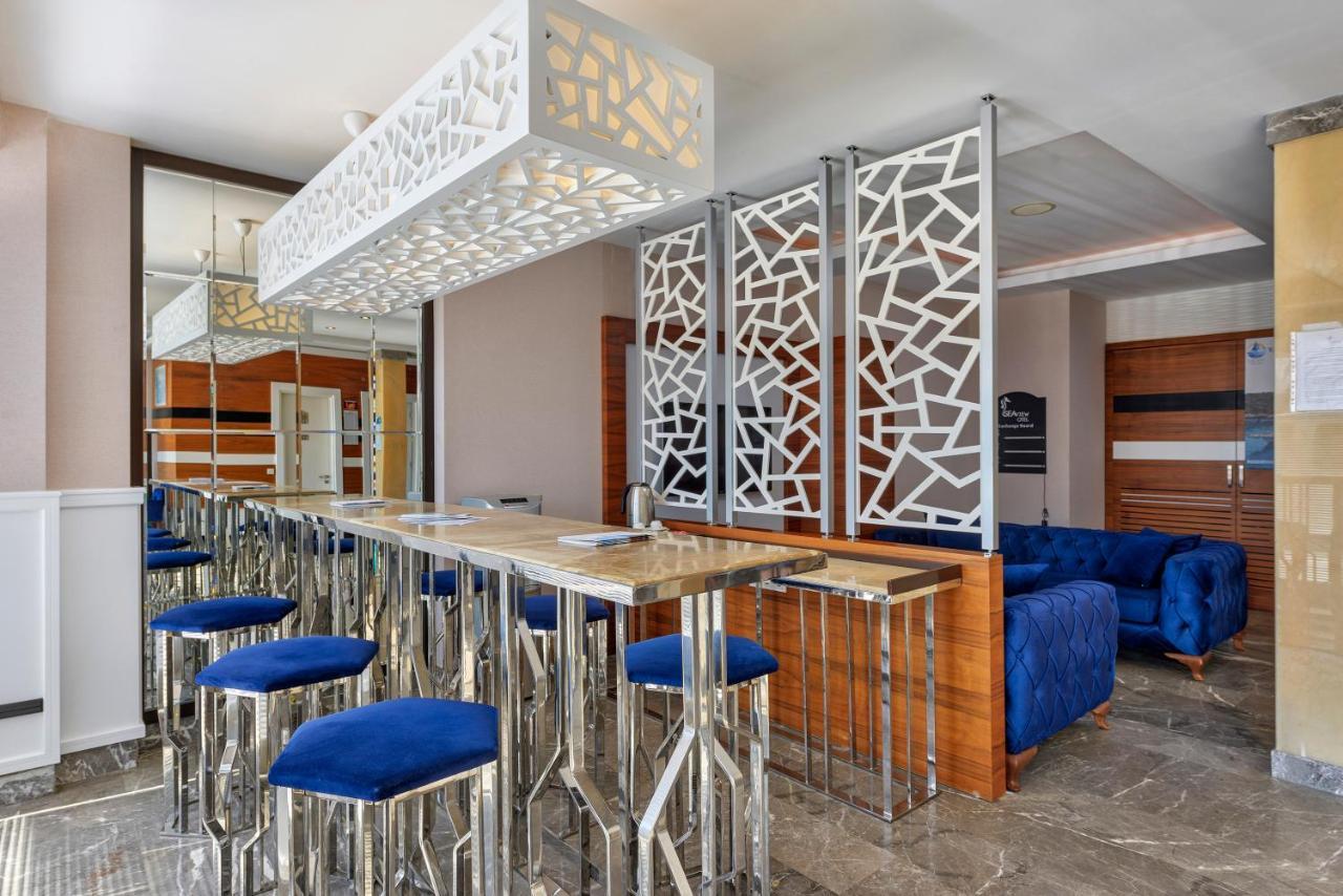 קס Sea View Hotel מראה חיצוני תמונה