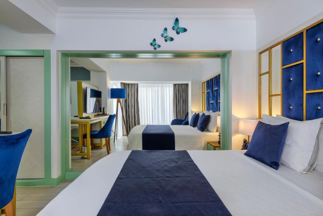 קס Sea View Hotel חדר תמונה