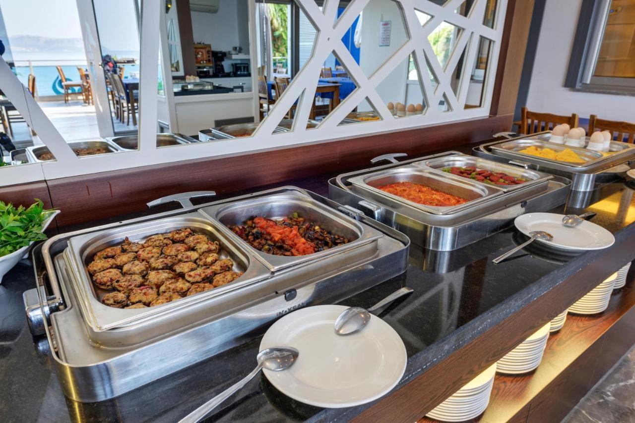 קס Sea View Hotel מראה חיצוני תמונה