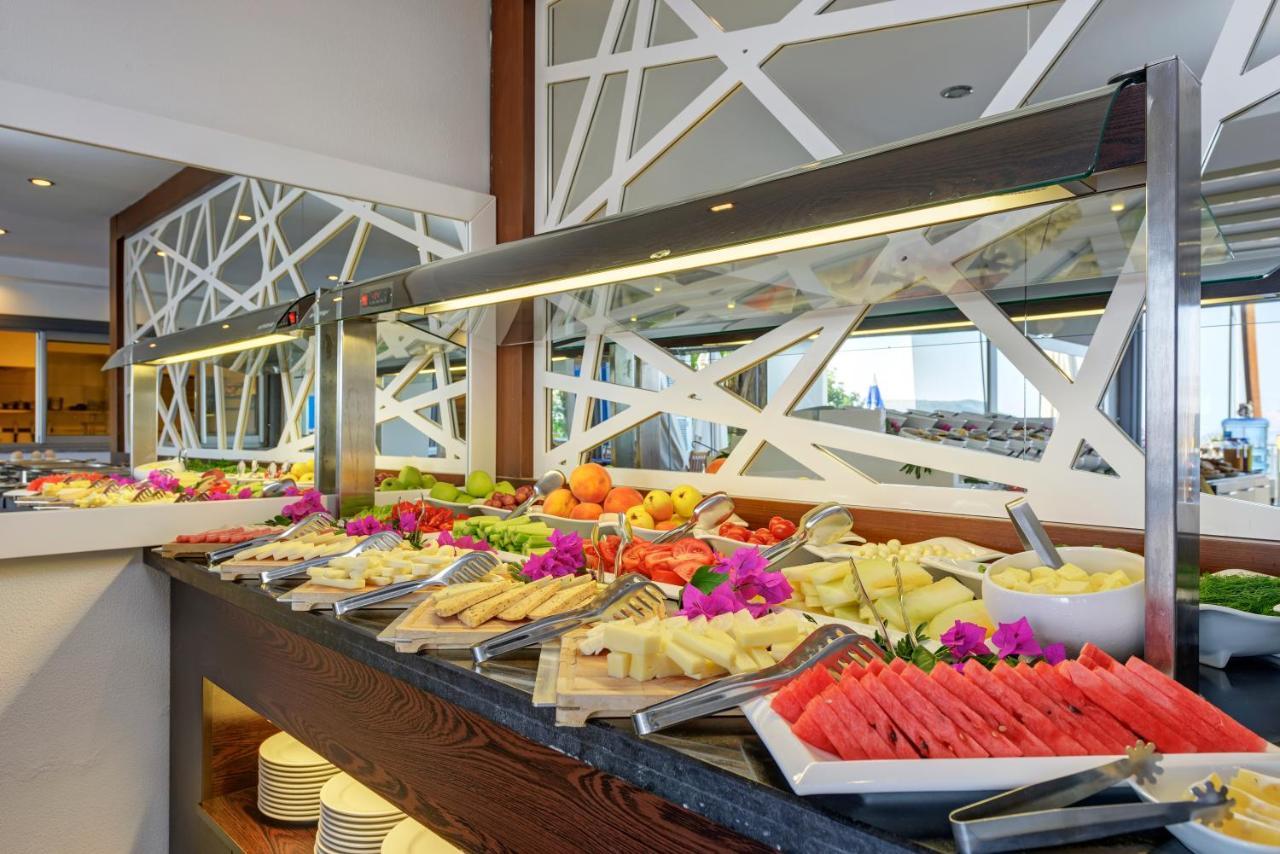 קס Sea View Hotel מראה חיצוני תמונה