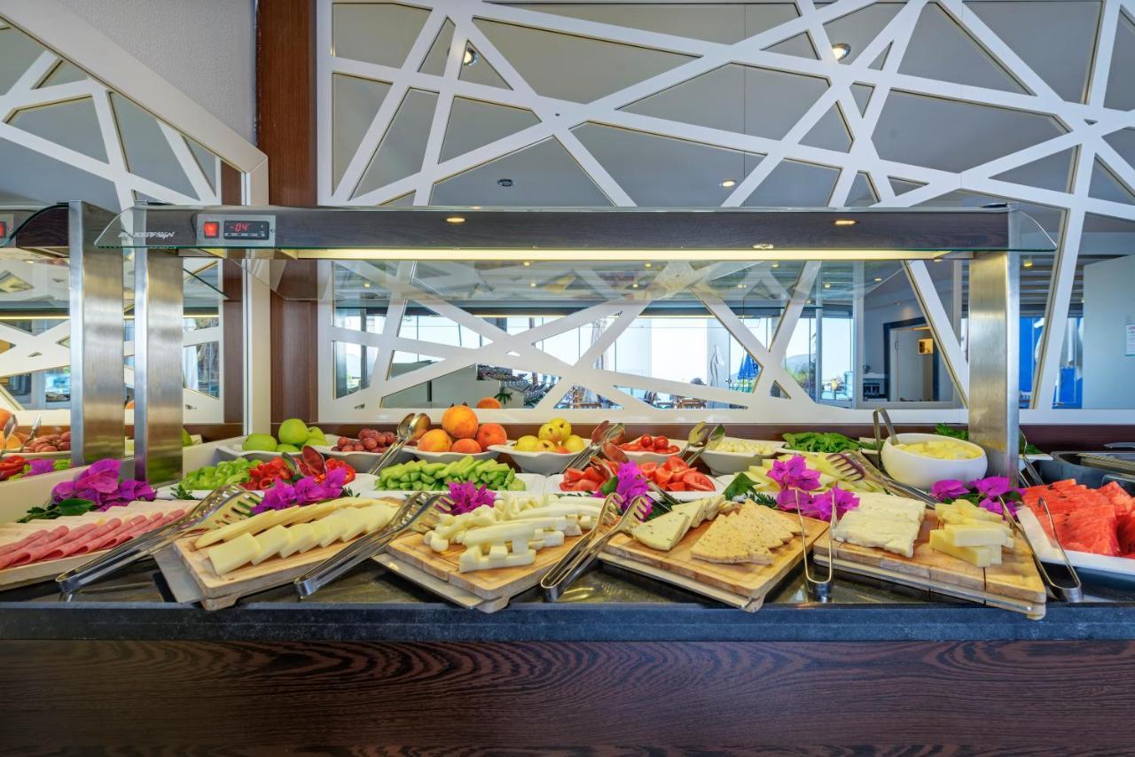 קס Sea View Hotel מראה חיצוני תמונה