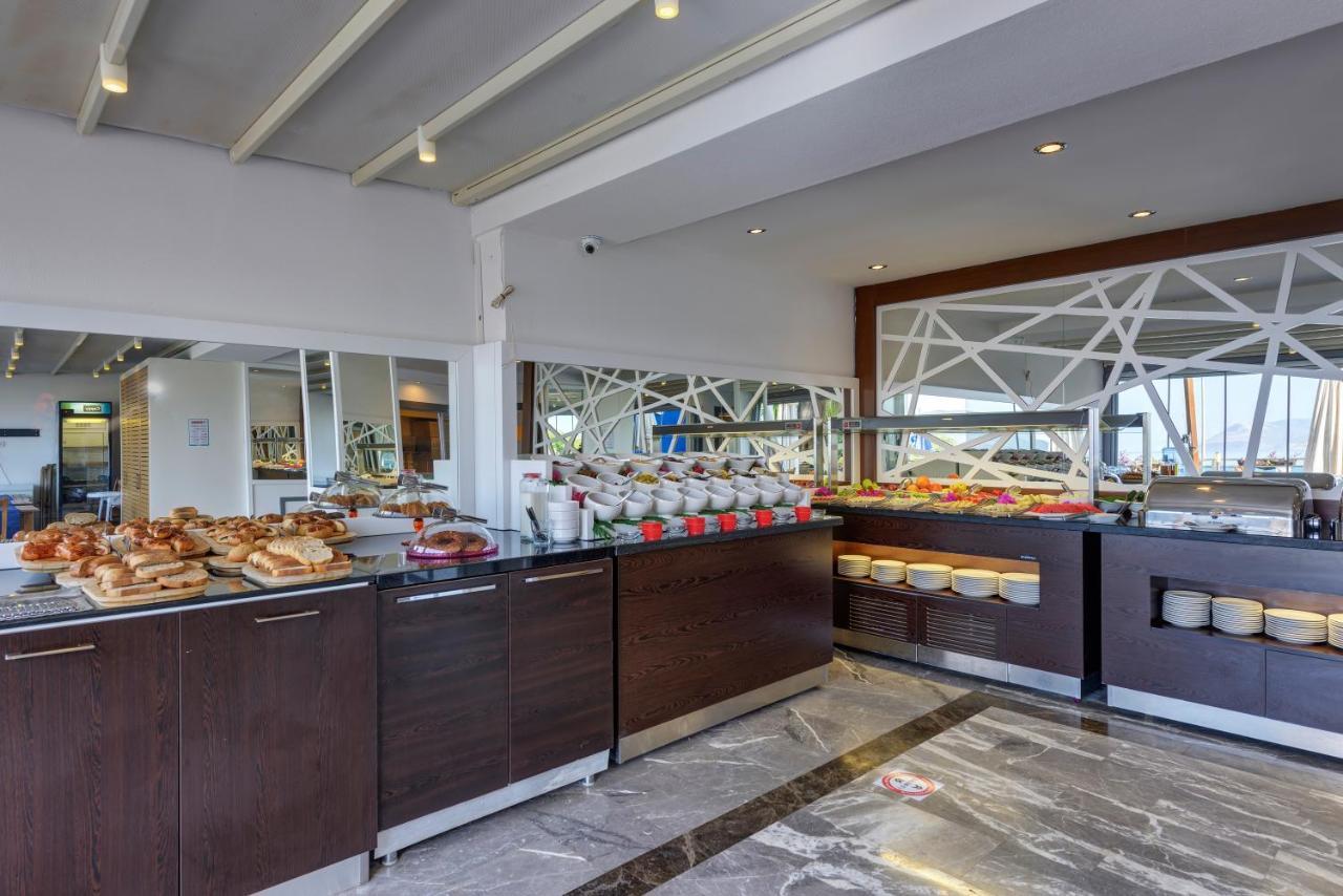 קס Sea View Hotel מראה חיצוני תמונה