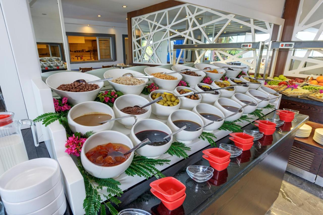 קס Sea View Hotel מראה חיצוני תמונה