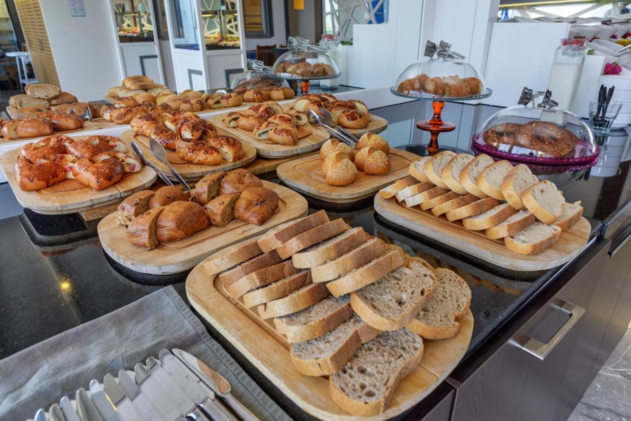 קס Sea View Hotel מראה חיצוני תמונה