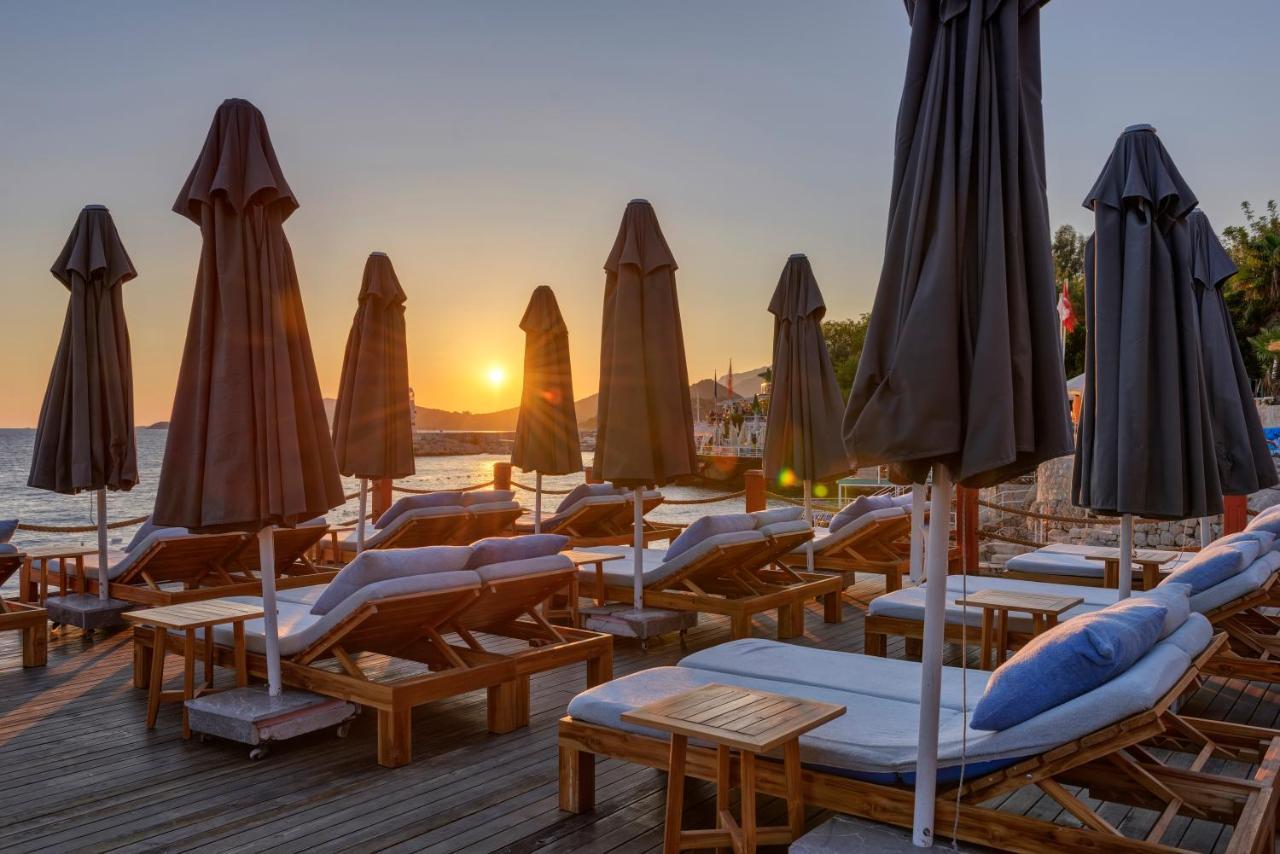 קס Sea View Hotel מראה חיצוני תמונה