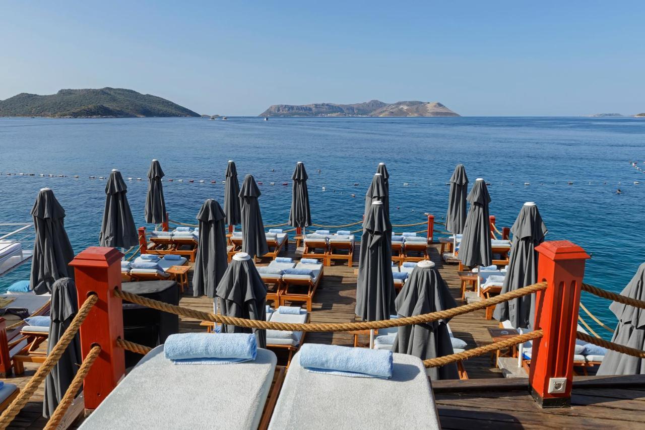 קס Sea View Hotel מראה חיצוני תמונה