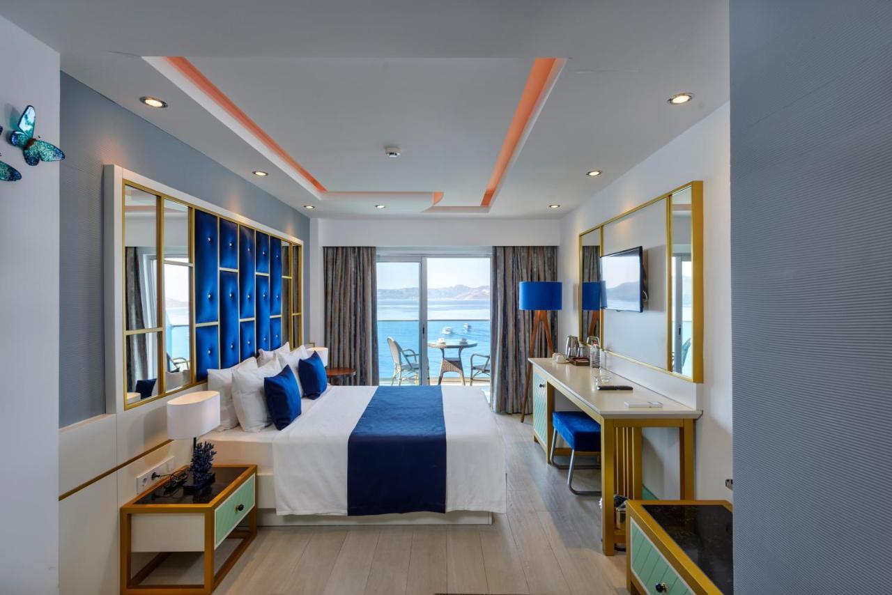 קס Sea View Hotel חדר תמונה