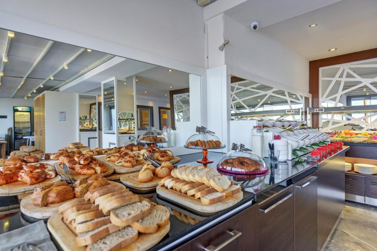 קס Sea View Hotel מראה חיצוני תמונה