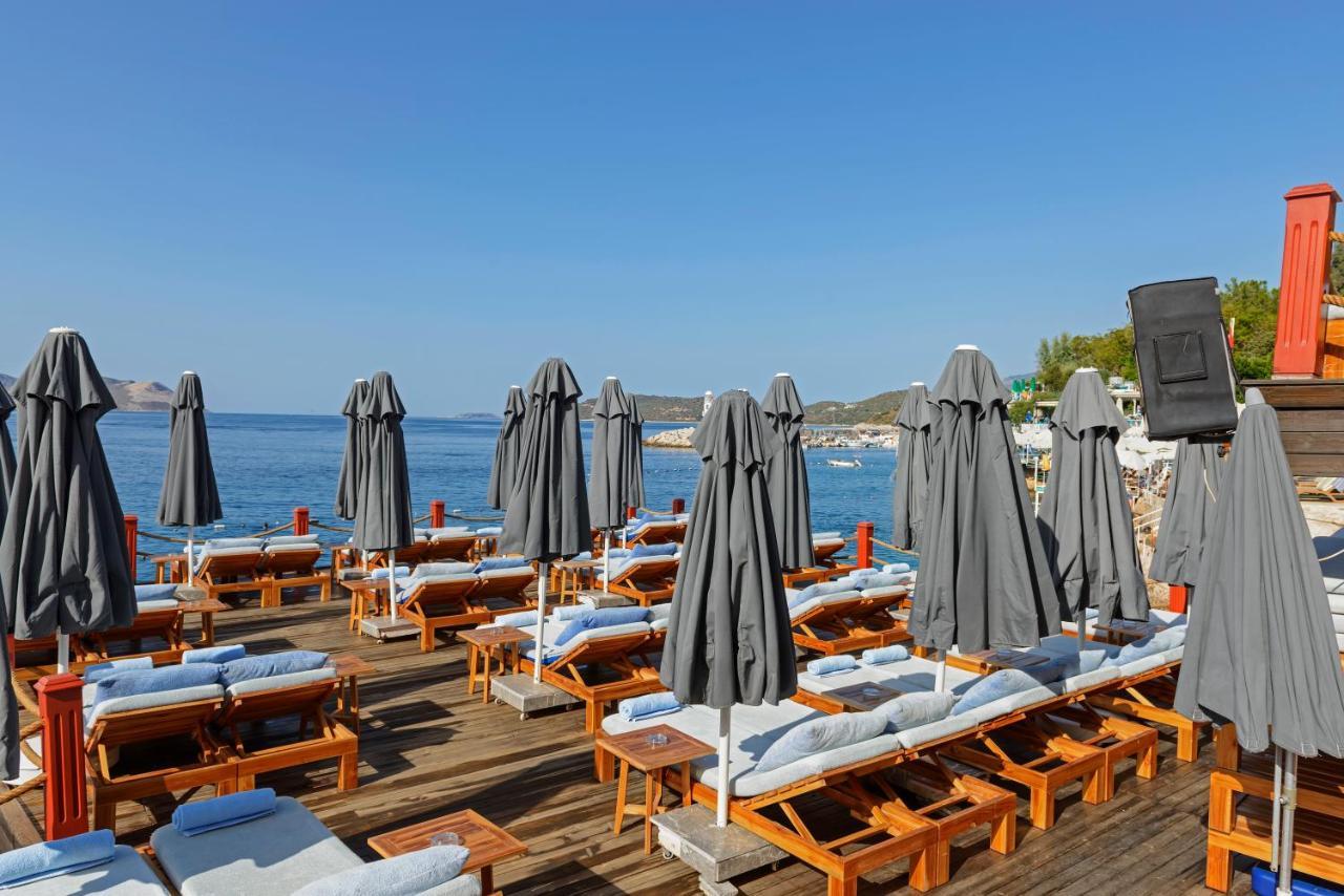 קס Sea View Hotel מראה חיצוני תמונה