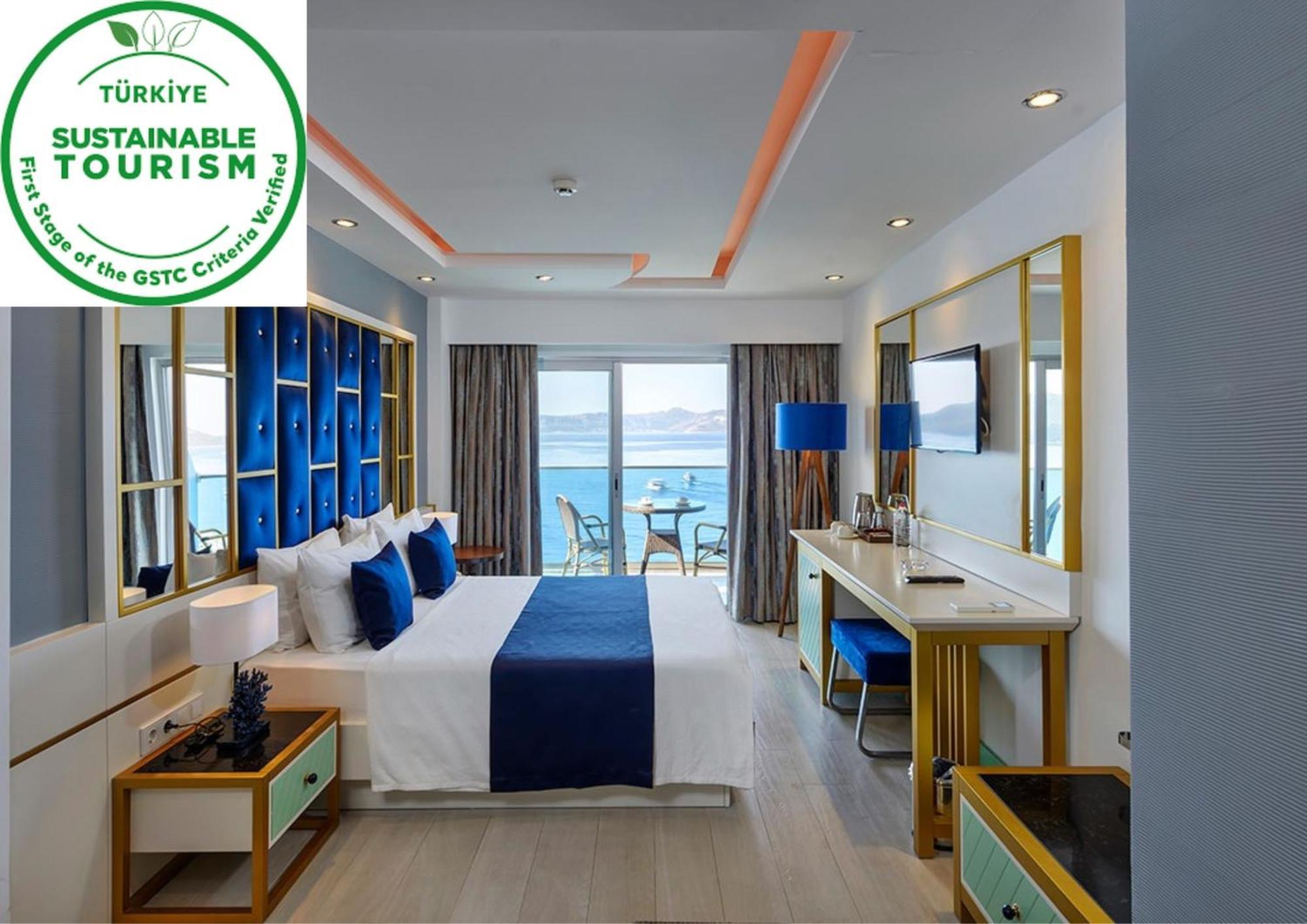 קס Sea View Hotel מראה חיצוני תמונה