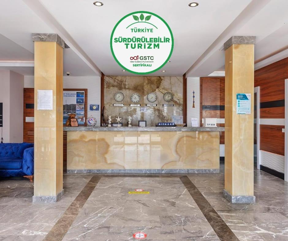 קס Sea View Hotel מראה חיצוני תמונה