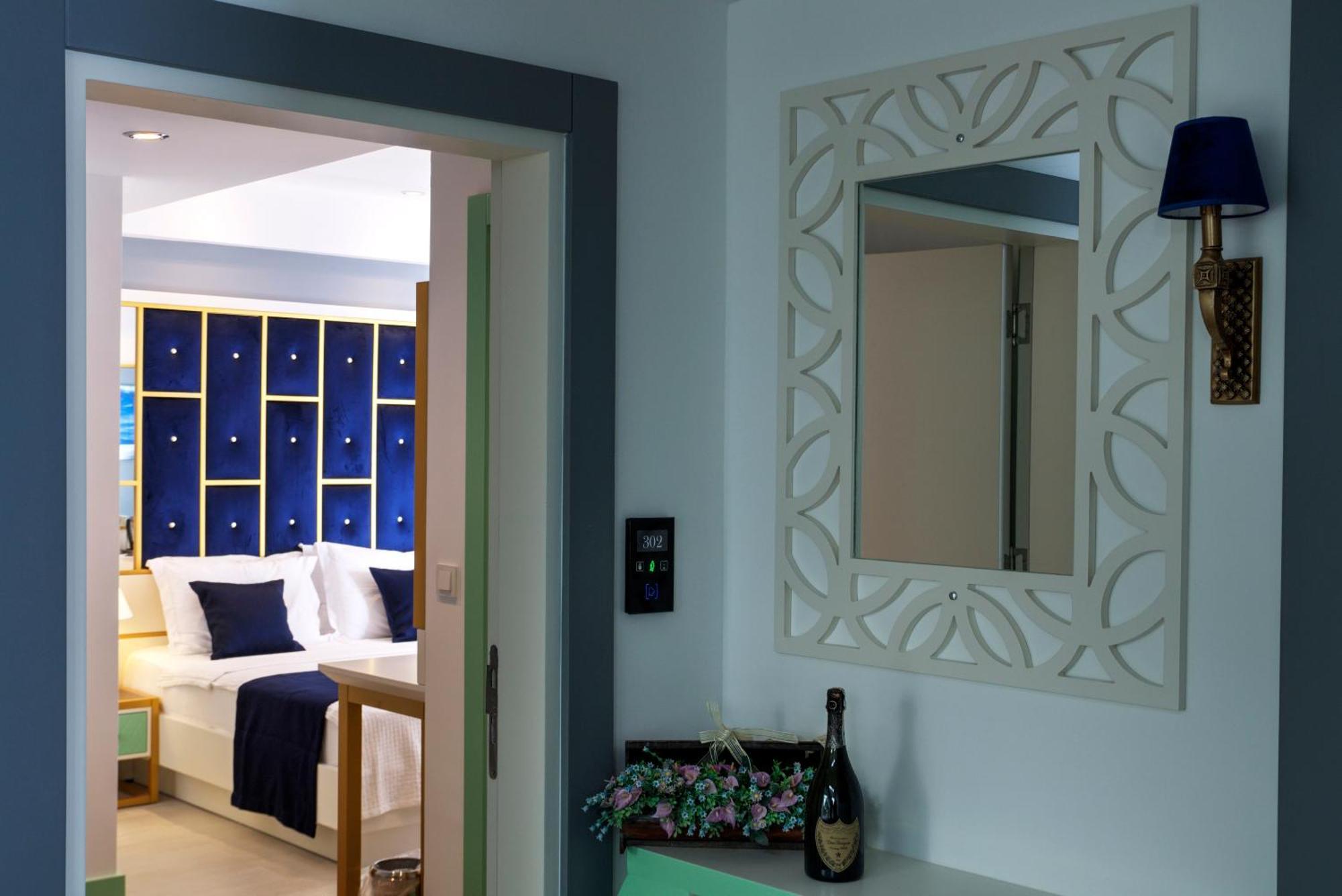 קס Sea View Hotel חדר תמונה