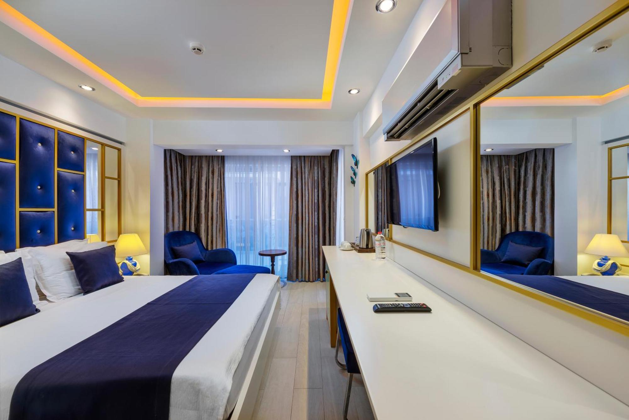 קס Sea View Hotel חדר תמונה