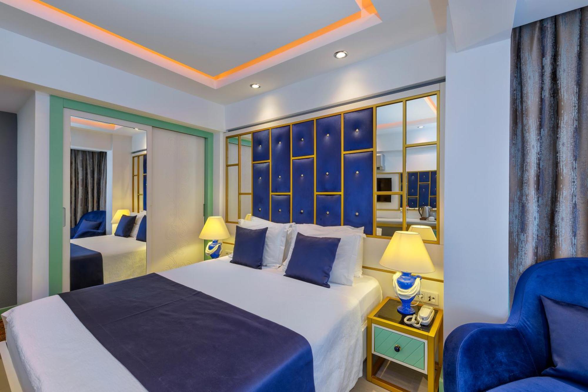 קס Sea View Hotel חדר תמונה