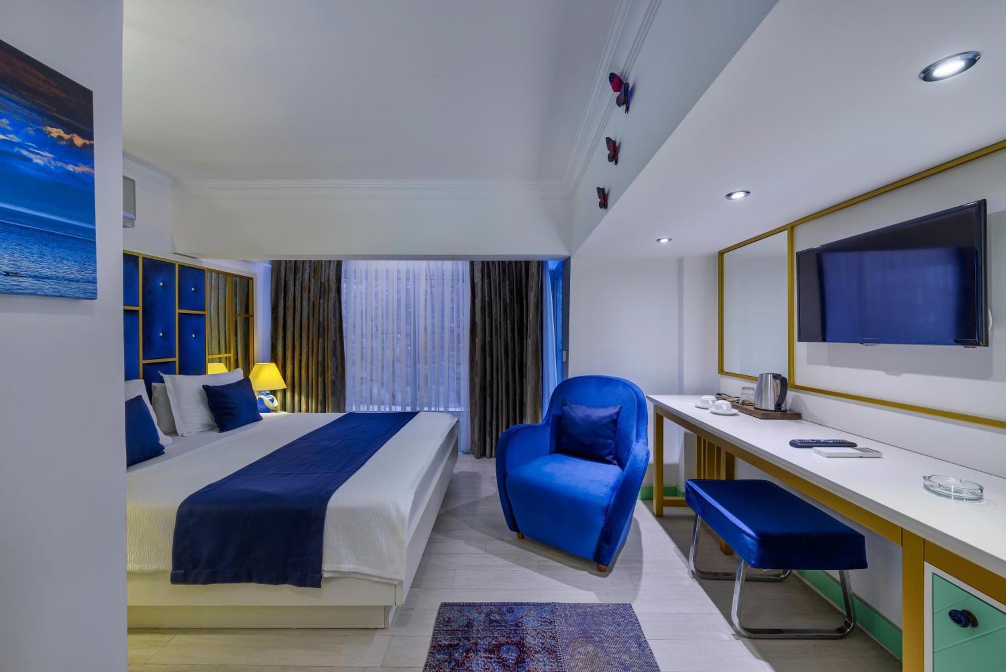 קס Sea View Hotel חדר תמונה