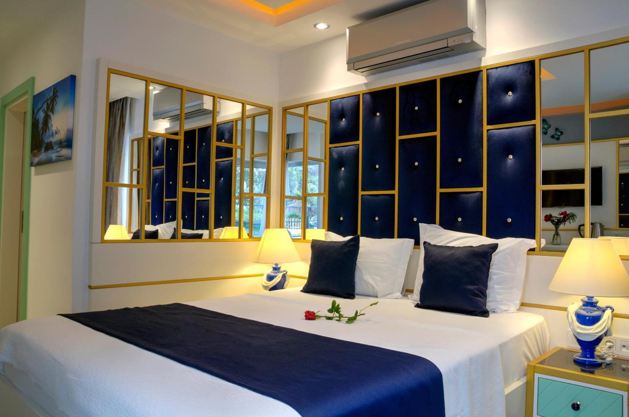 קס Sea View Hotel חדר תמונה