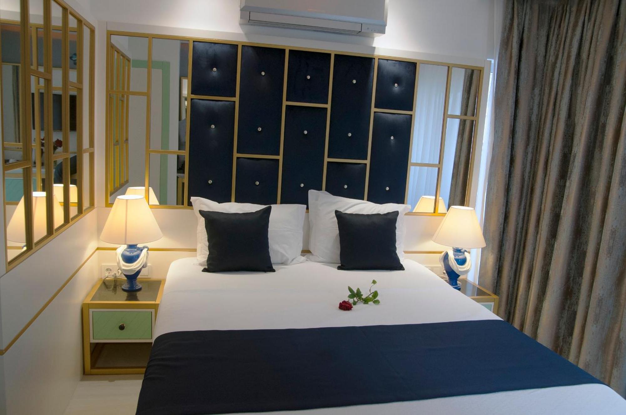 קס Sea View Hotel חדר תמונה