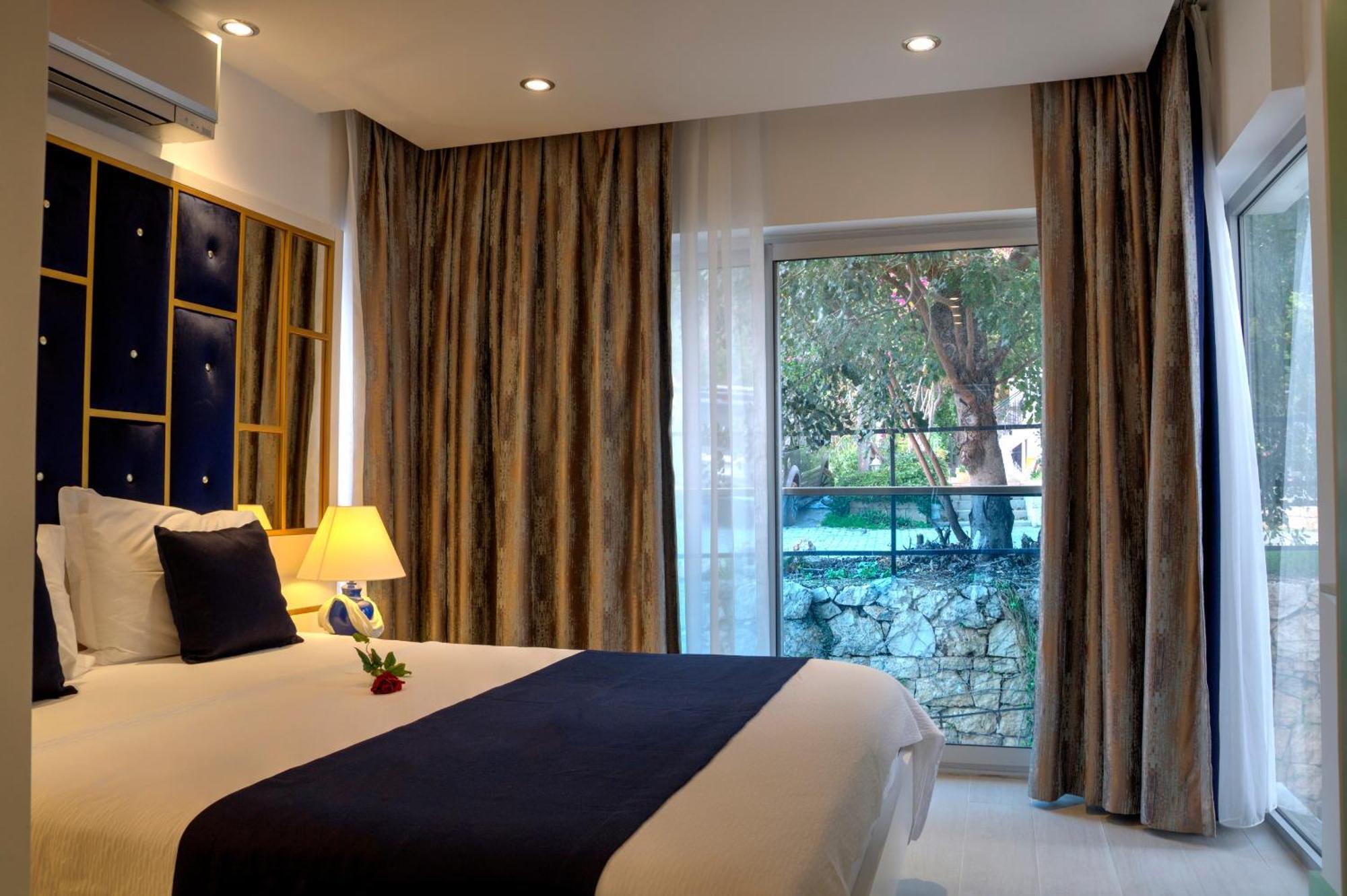 קס Sea View Hotel חדר תמונה