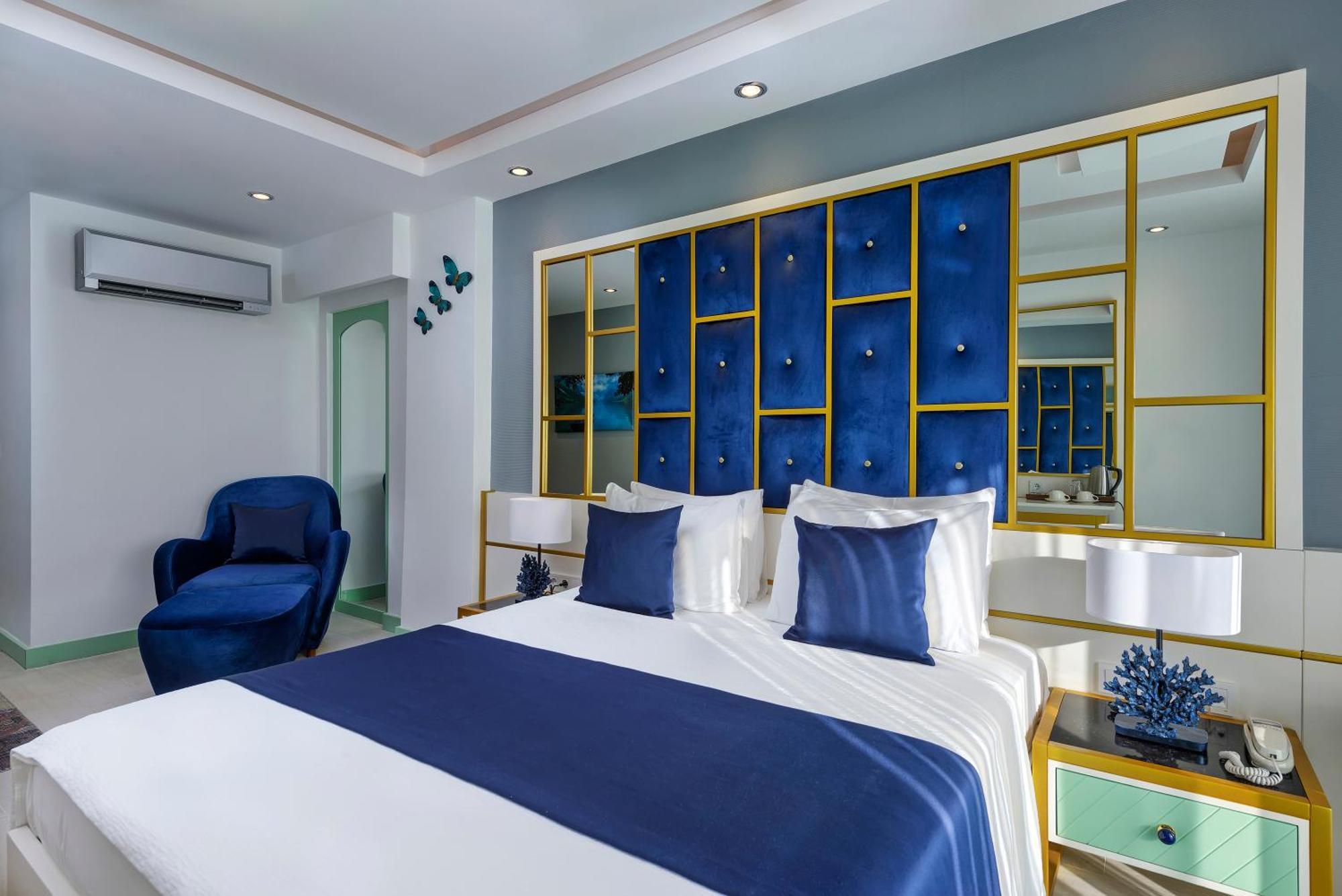 קס Sea View Hotel מראה חיצוני תמונה