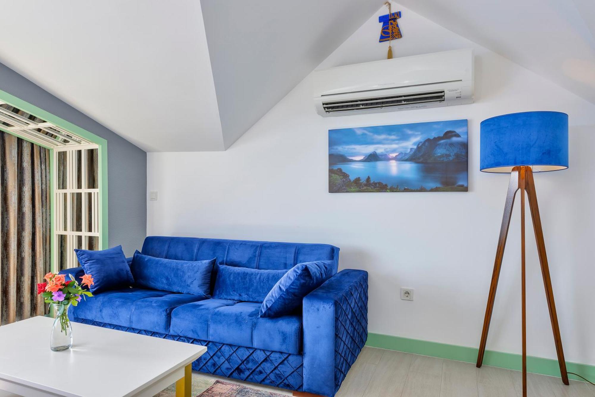 קס Sea View Hotel מראה חיצוני תמונה