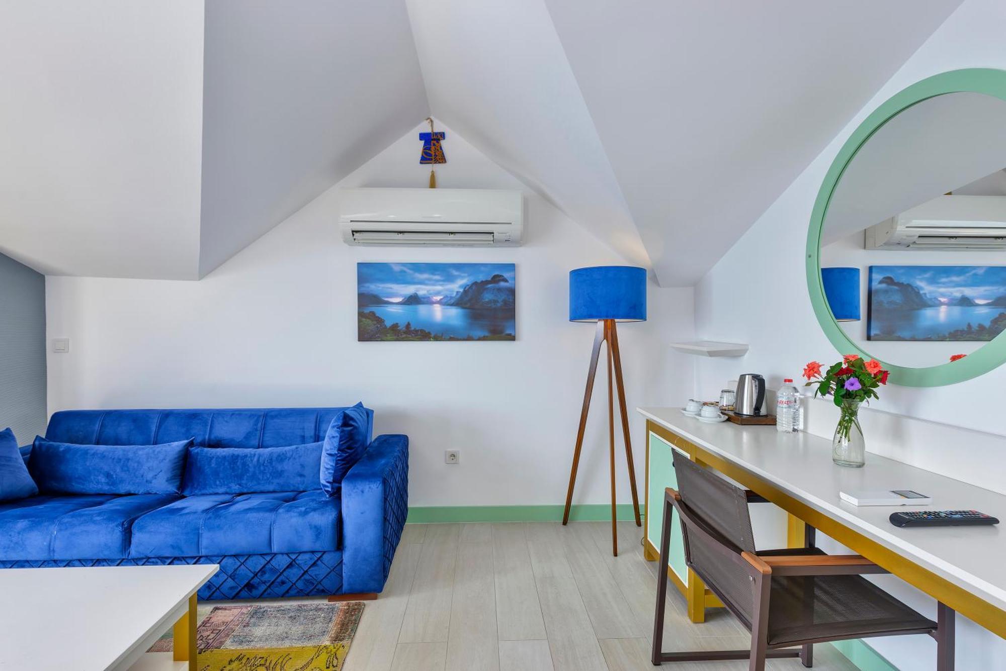 קס Sea View Hotel מראה חיצוני תמונה