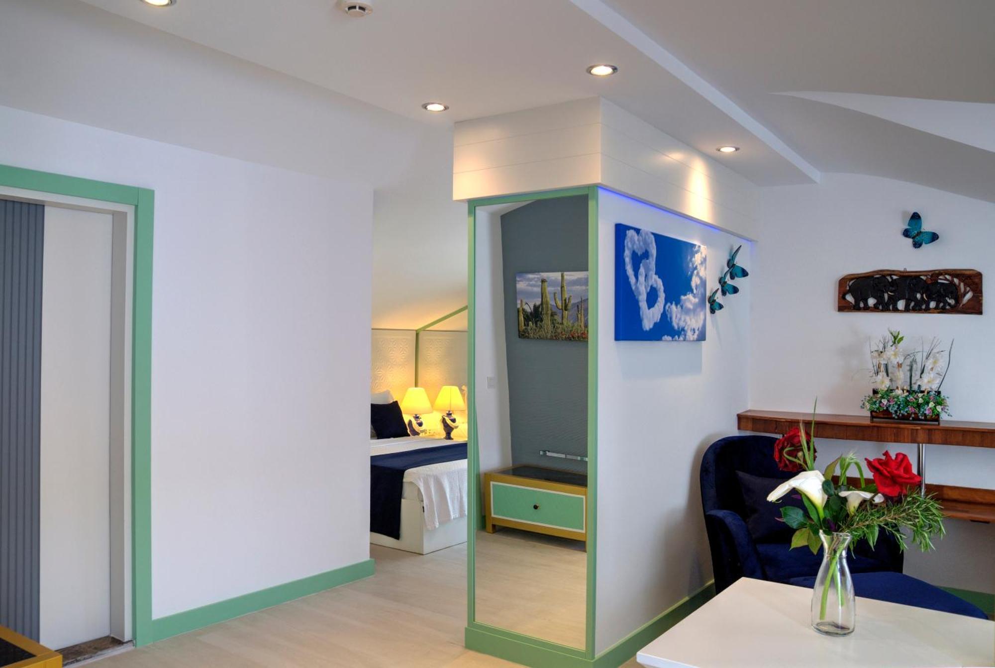קס Sea View Hotel מראה חיצוני תמונה