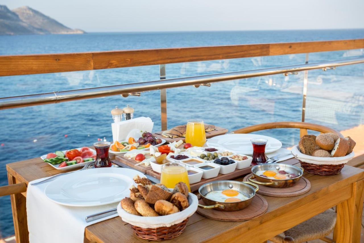 קס Sea View Hotel מראה חיצוני תמונה